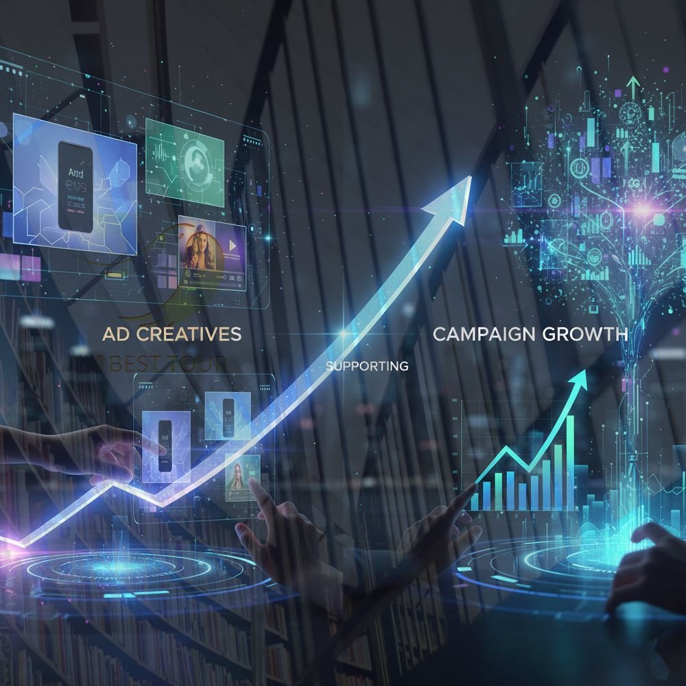 Campaign ads example